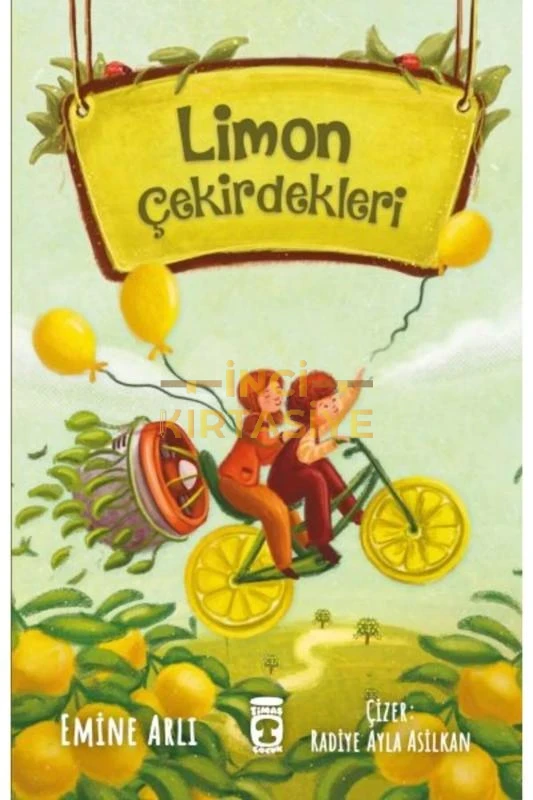 LIMON ÇEKIRDEKLERI