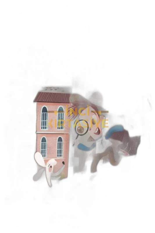 PEPITO VE DÜNYANIN EN SIKICI SOKAĞI