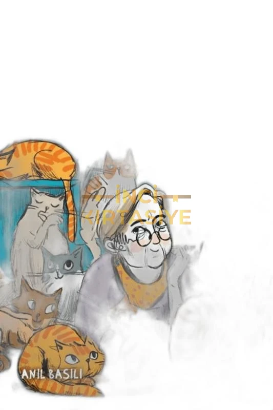 NAZOŞI TEYZE BIR KEDI DAHA İSTIYOR