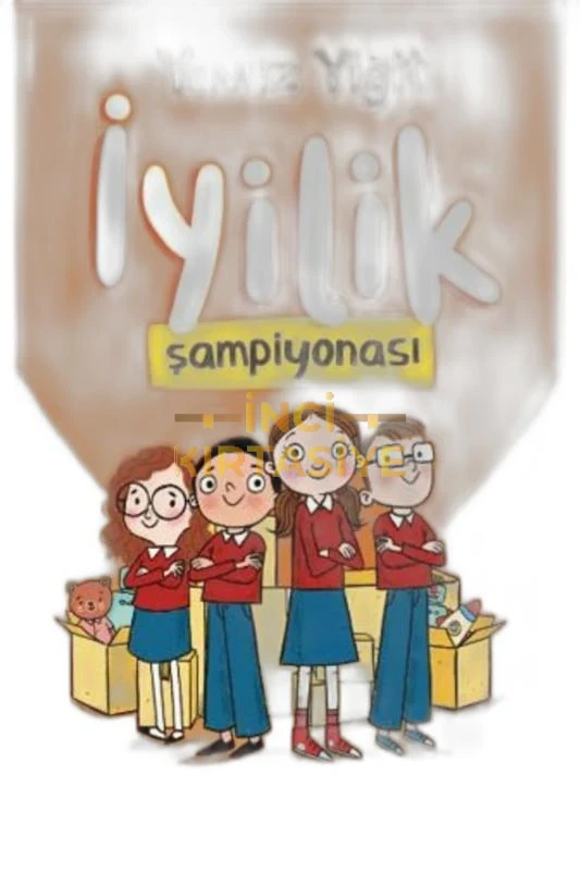 İYILIK ŞAMPIYONASI