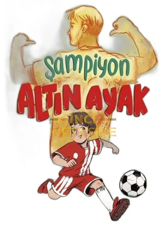 ŞAMPIYON ALTIN AYAK
