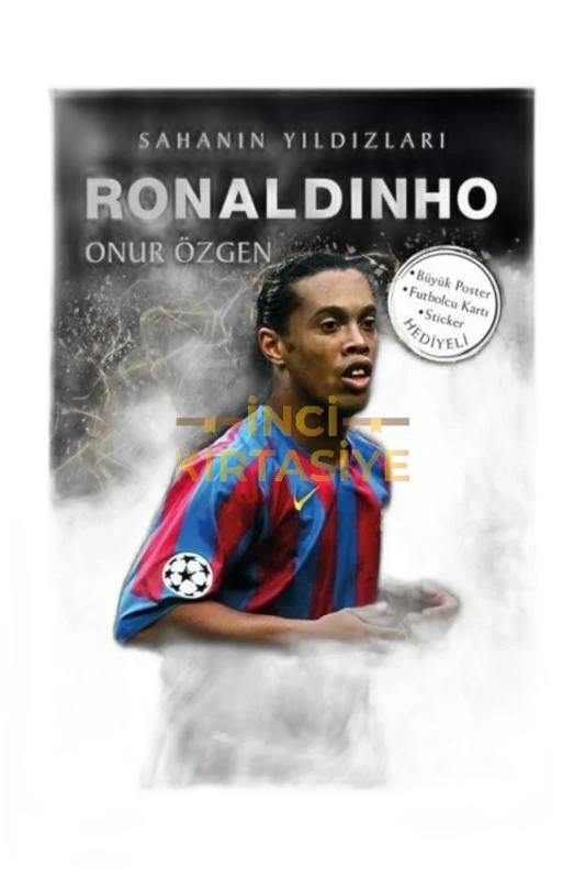 SAHANIN YILDIZLARI-RONALDINHO