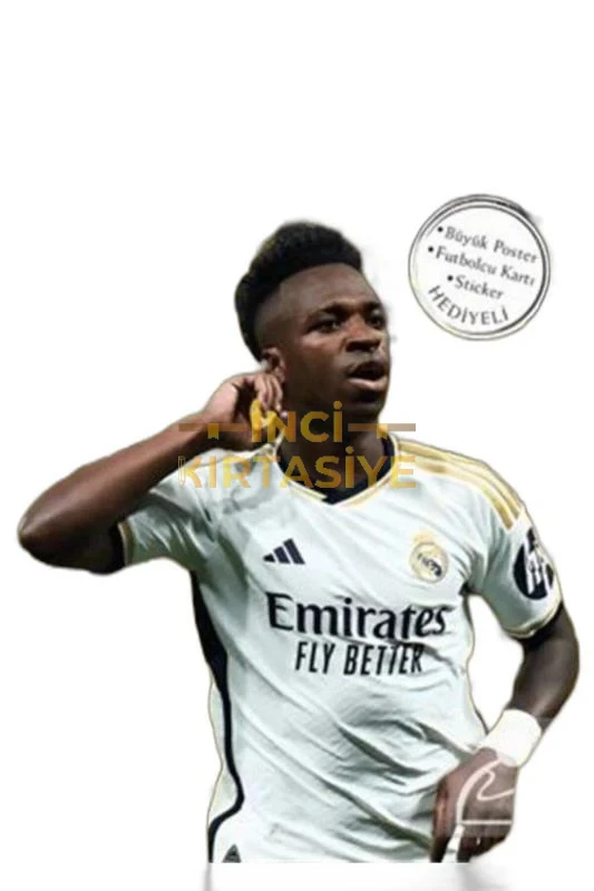 SAHANIN YILDIZLARI-VINICIUS JUNIOR