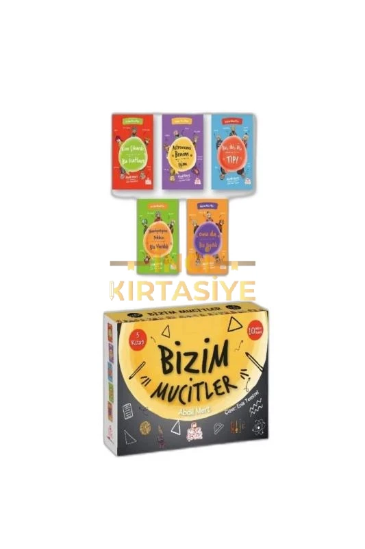 BİZİM MUCİTLER/NESİL ÇOCUK