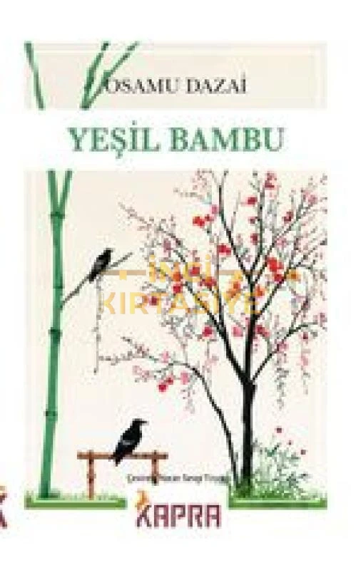 YEŞİL BAMBU