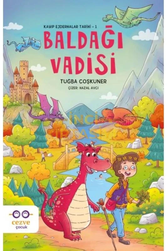 BALDAĞI VADİSİ KAYIP EJDERHALAR TARİHİ