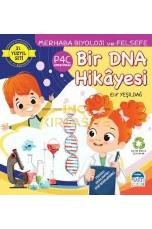 21. YÜZYIL SETI - BIR DNA HIKAYESI