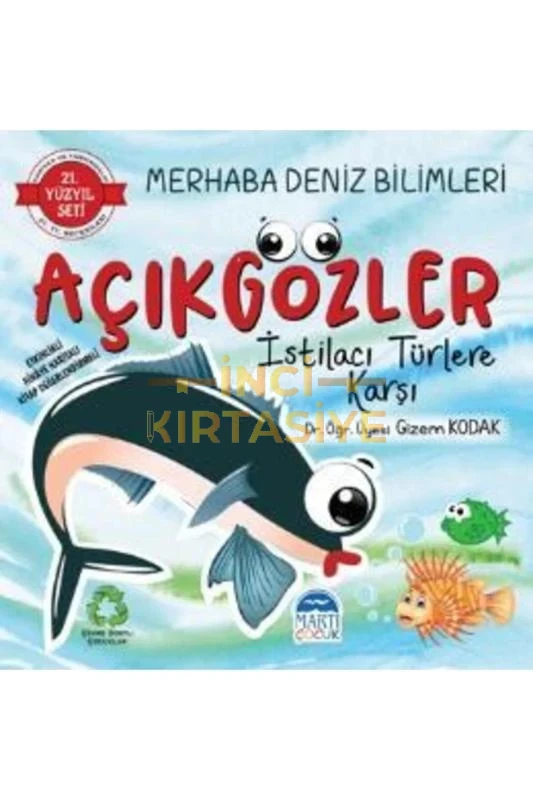 21. YÜZYIL SETI - AÇIKGÖZLER İSTILACI