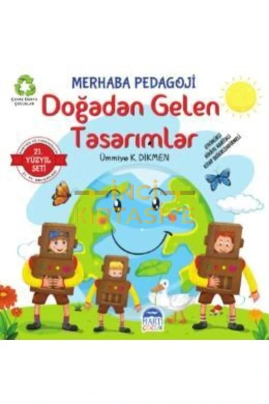 21. YÜZYIL SETI - DOĞADAN GELEN