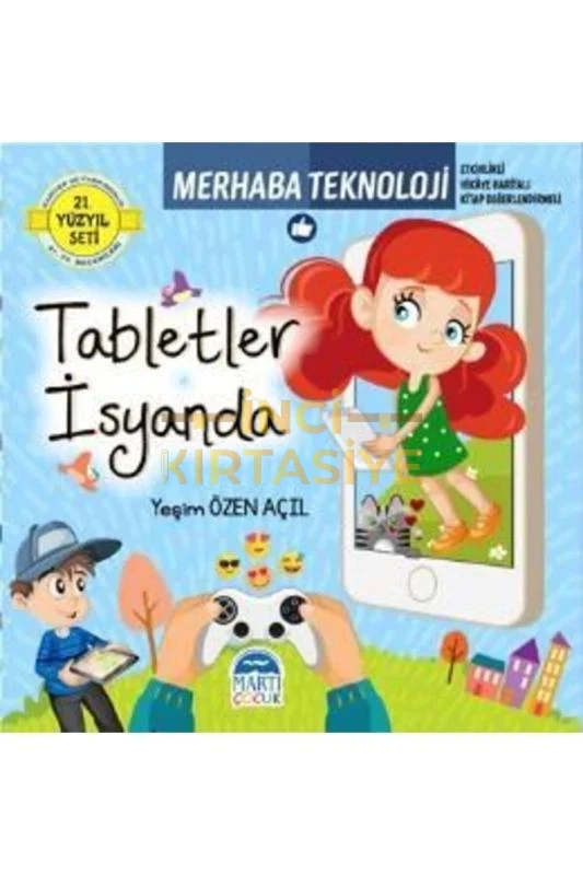 21. YÜZYIL SETI - TABLETLER İSYANDA