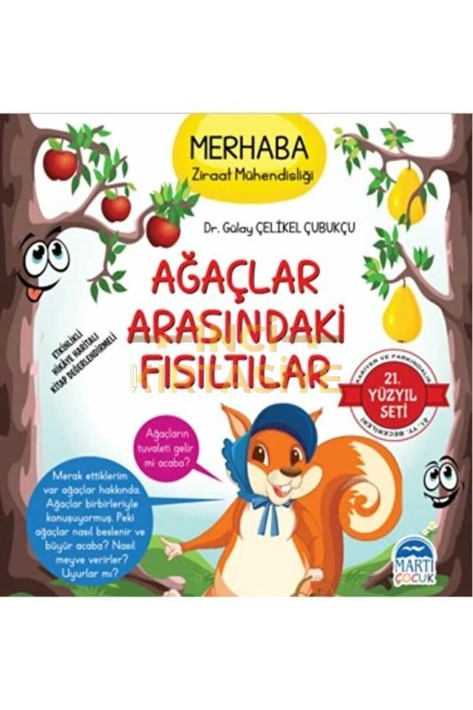 21. YÜZYIL SETI - AĞAÇLAR ARASINDAKI
