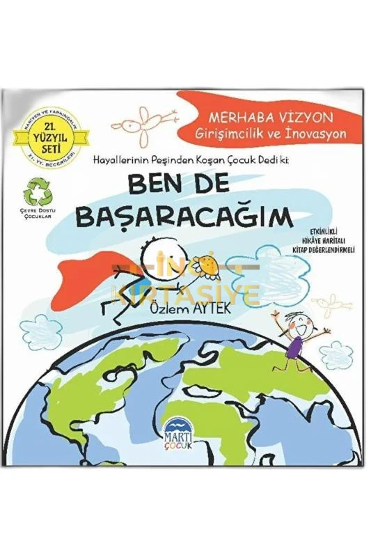 21. YÜZYIL SETI - BEN DE BAŞARACAĞIM