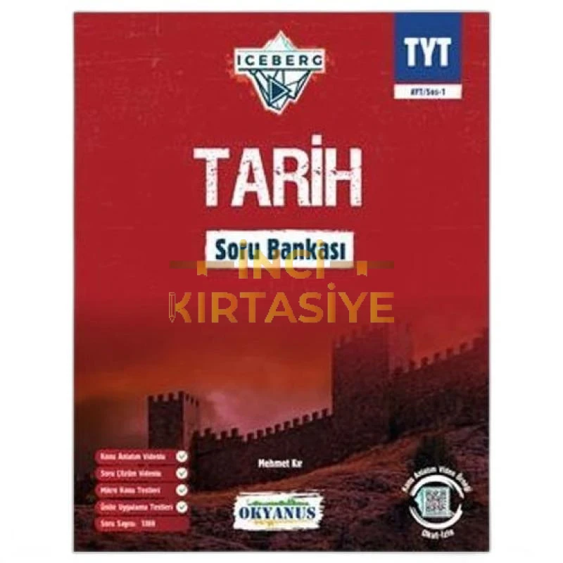 OKYANUS TYT İCEBERG TARİH SB