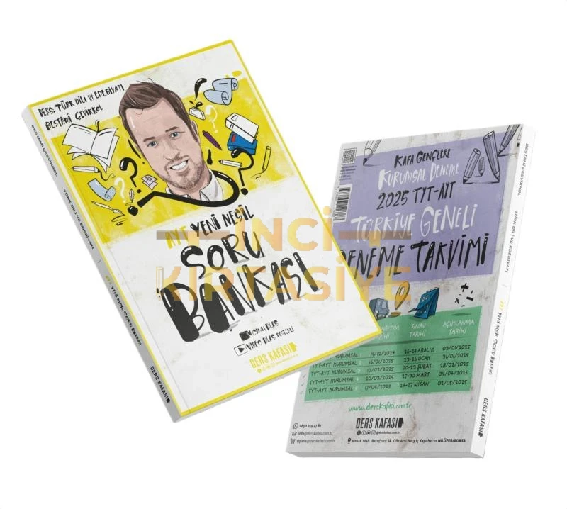 AYT YENİ NESİL TÜRK DİLİ VE EDEBİYATI SORU BANKASI DERS KAFASI 2026