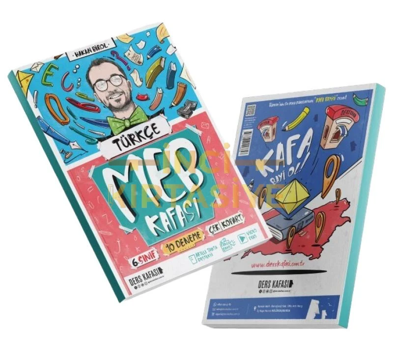 6.SINIF TÜRKÇE MEB KAFASI 10 ÇEK KOPART DENEME DERS KAFASI 2026