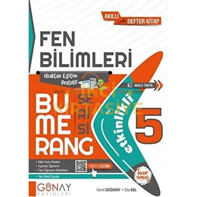 GÜNAY ZOOM 7 İNGİLİZCE