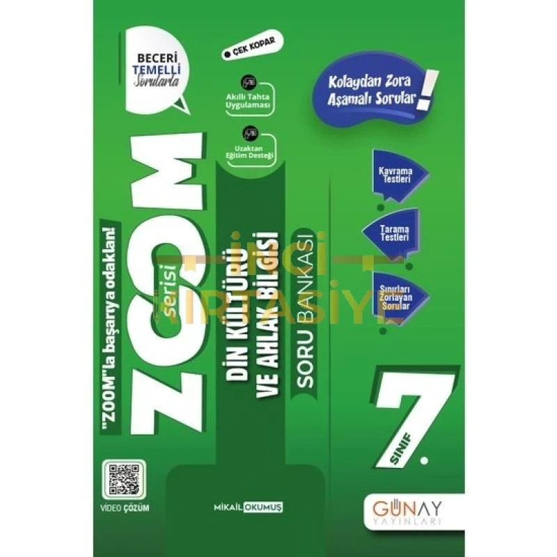 GÜNAY ZOOM 7 DİN