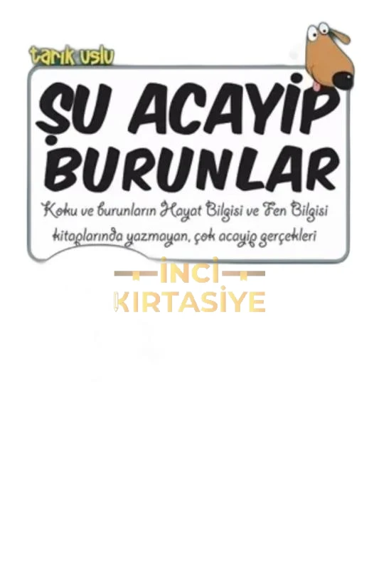ŞU ACAYİP BURUNLAR