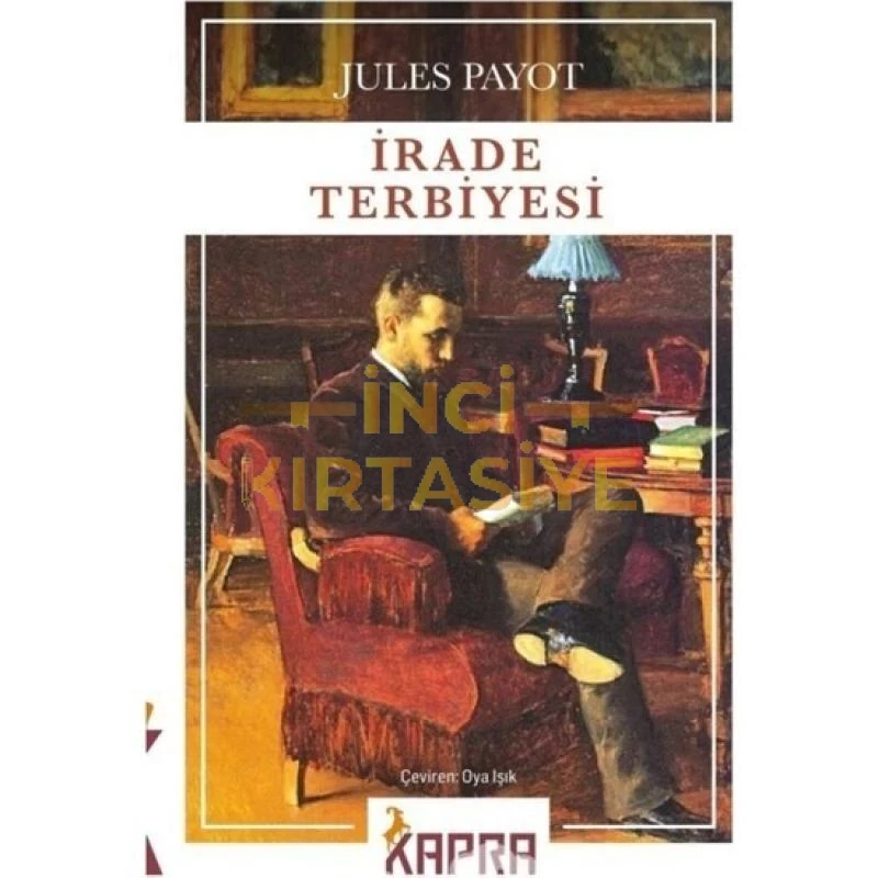 İRADE TERBİYESİ JULES PAYOT