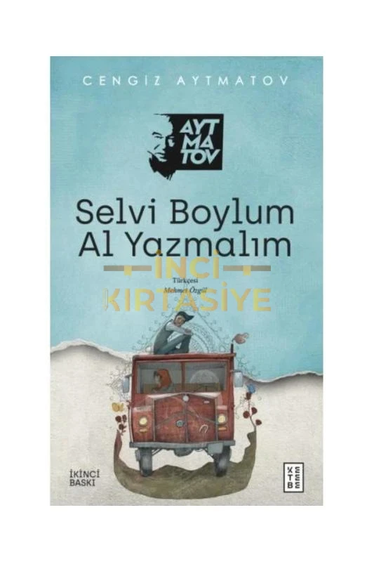 SELVİ BOYLUM AL YAZMALIM-KETEBE