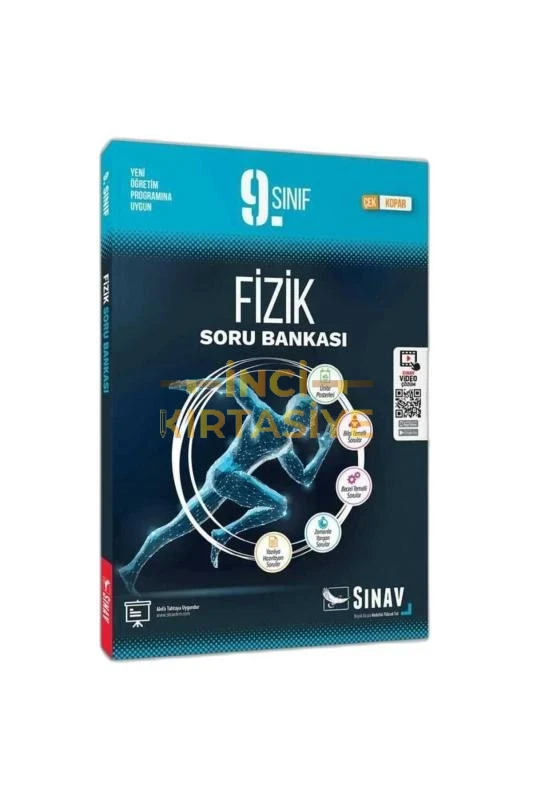SINAV 9 SORU BANKASI FİZİK