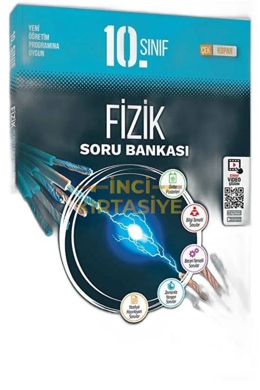 SINAV 10 SORU BANKASI FİZİK