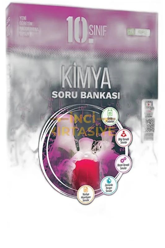 SINAV 10 SORU BANKASI KİMYA