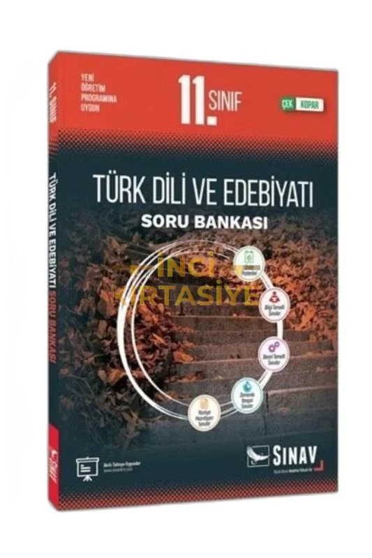 SINAV 11 SORU BANKASI TÜRK DİLİ VE EDEBİYATI