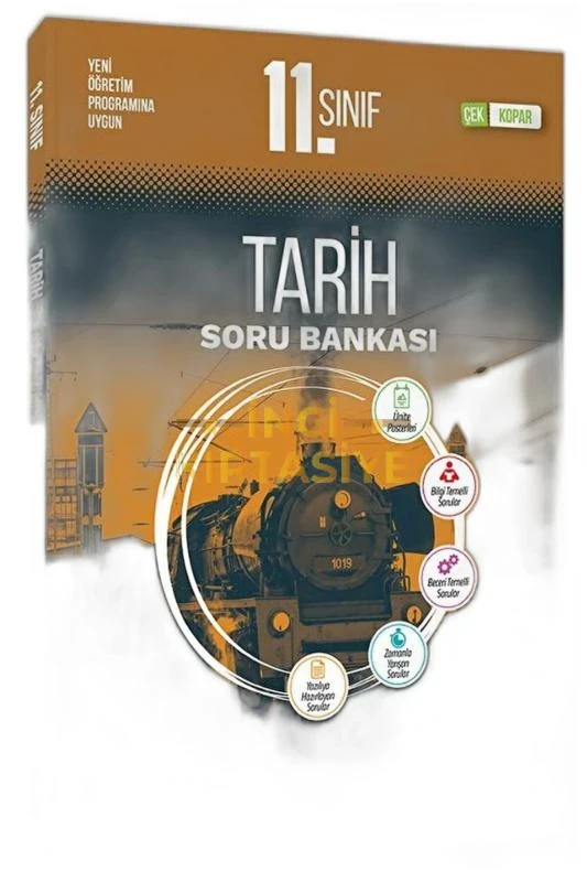 SINAV 11 SORU BANKASI TARİH