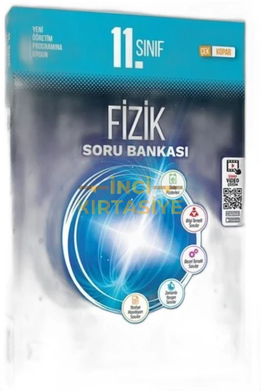 SINAV 11 SORU BANKASI FİZİK