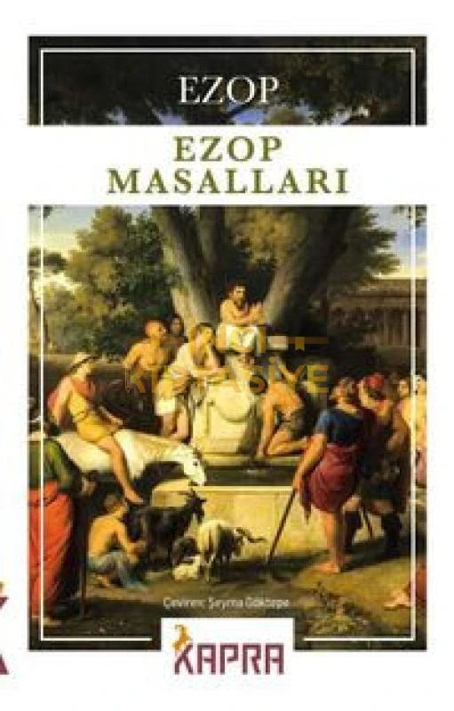 EZOP MASALLARI