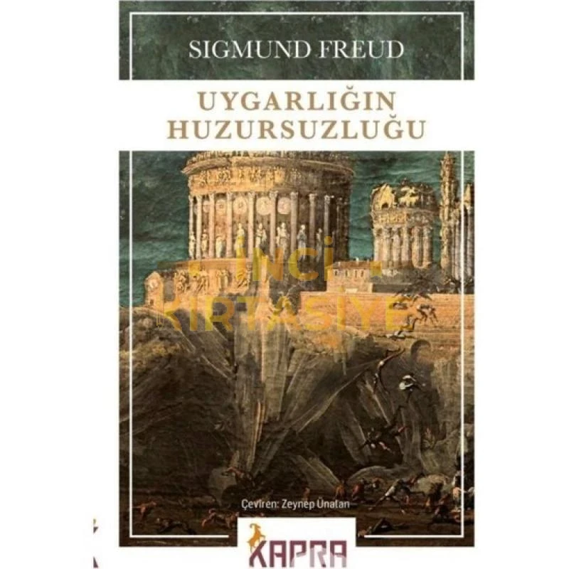 UYGARLIĞIN HUZURSUZLUĞU SİGMUND FREUD
