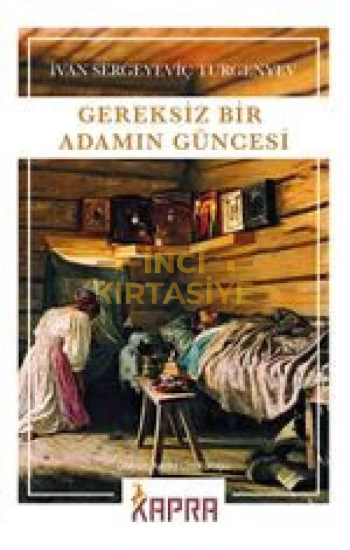 GEREKSİZ BİR ADAMIN GÜNCESİ