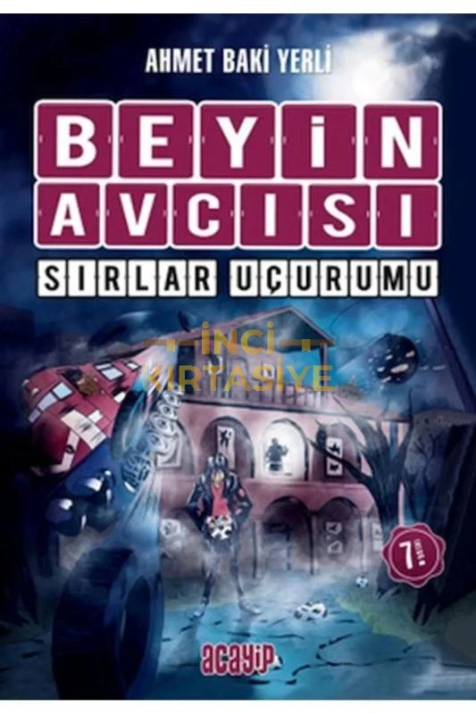 SIRLAR UÇURUMU BEYIN AVCISI 5