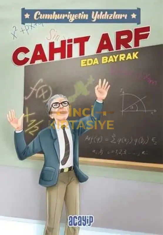 CUMHURIYETIN YILDIZLARI-CAHIT ARF
