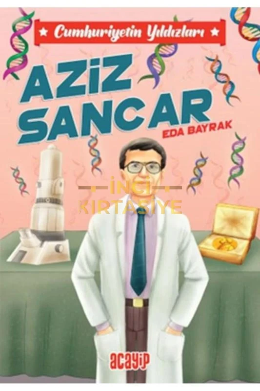 CUMHURIYETIN YILDIZLARI-AZIZ SANCAR