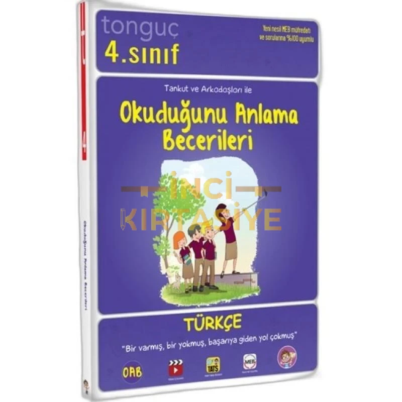 4. SINIF OKUDUĞUNU ANLAMA BECERILERI