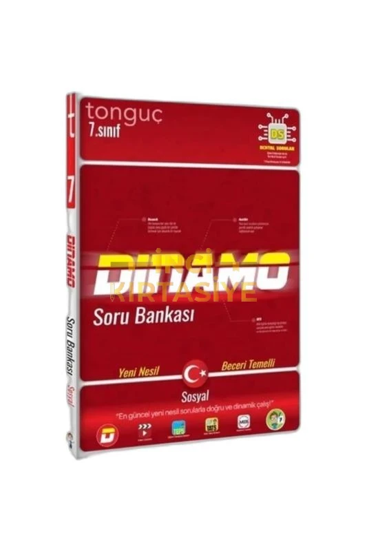 7. SINIF DINAMO SOSYAL BILGILER SORU BANKASI