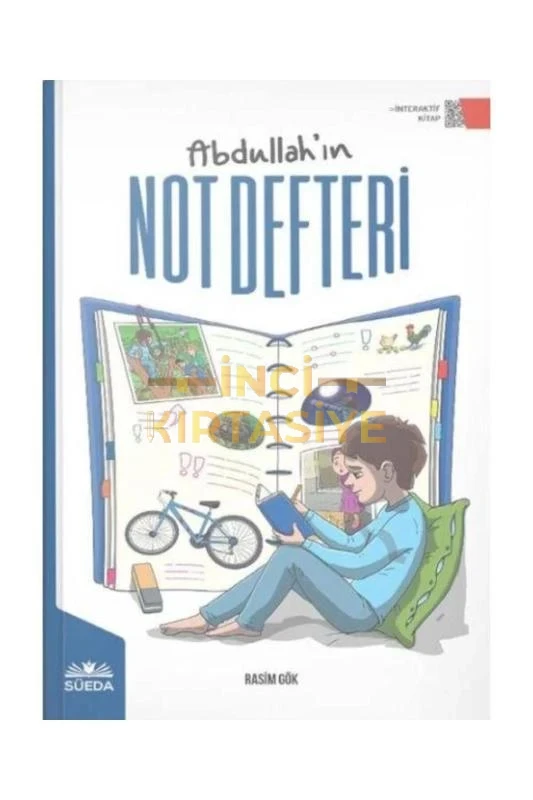 ABDULLAH'IN NOT DEFTERİ