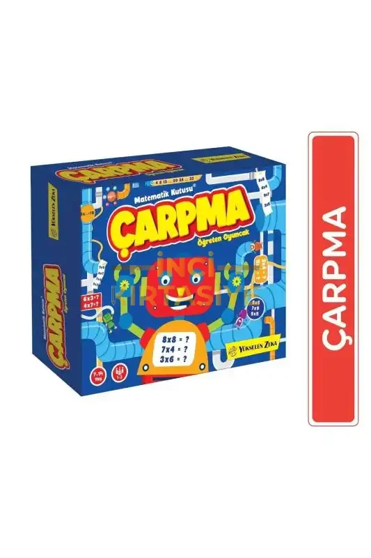 ÇARPMA ÖĞRETEN OYUNCAK