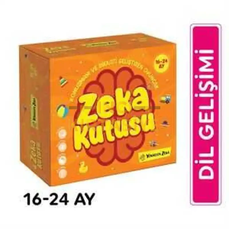 ZEKA KUTUSU 16-24 AY