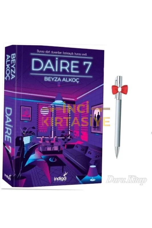 DAİRE 7/CİLTSİZ