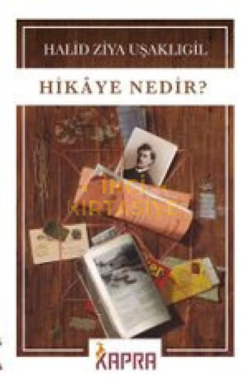 HİKAYE NEDİR?