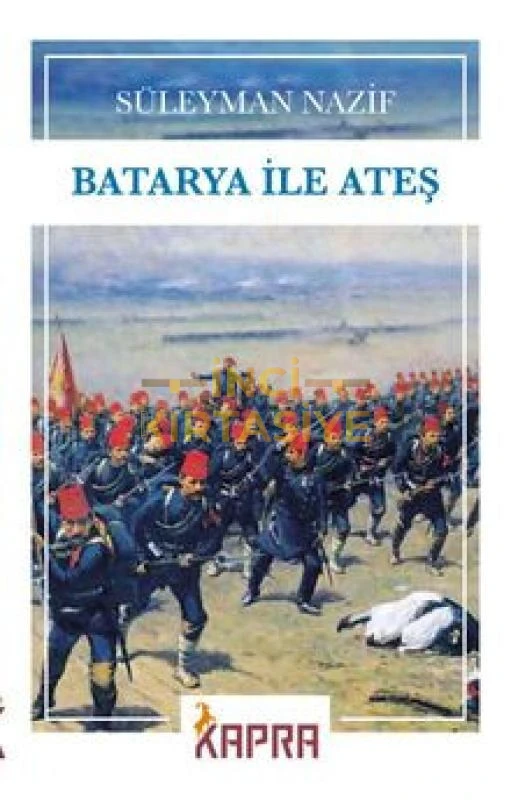 BATARYA İLE ATEŞ