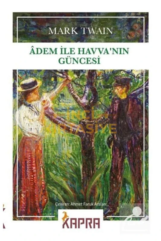 ADEM İLE HAVVA'NIN GÜNCESİ