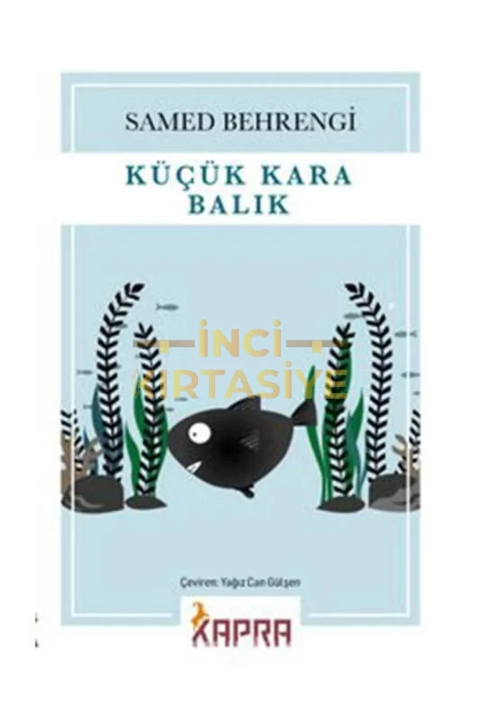KÜÇÜK KARA BALIK