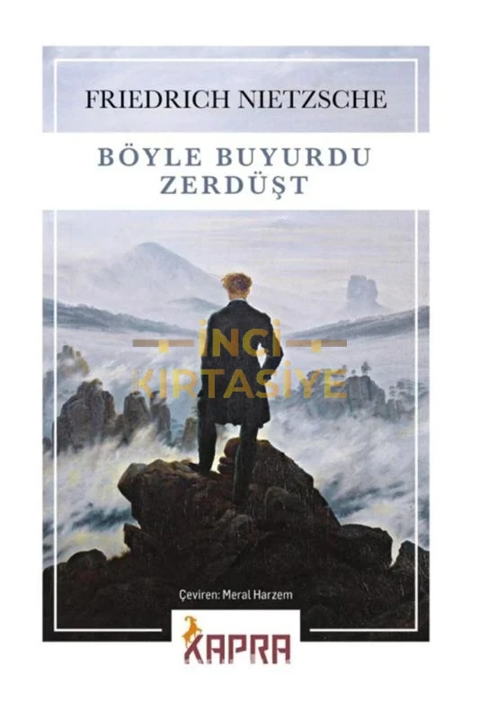 BÖYLE BUYURDU ZERDÜŞT