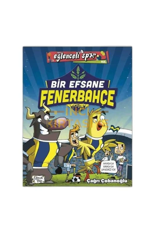 BIR EFSANE FENERBAHÇE