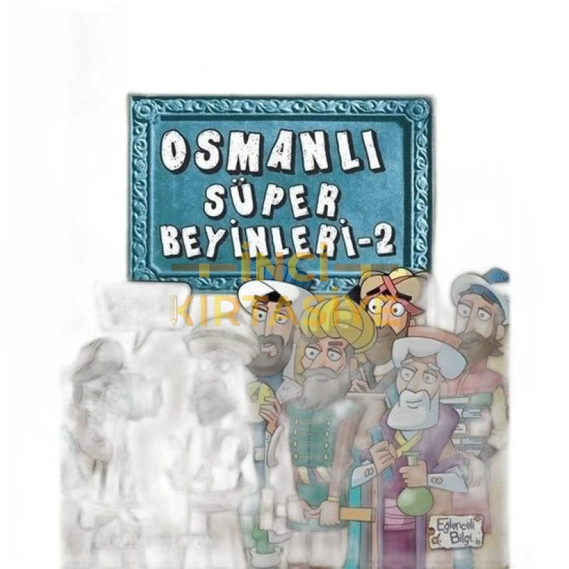 OSMANLI SÜPER BEYINLERI 2