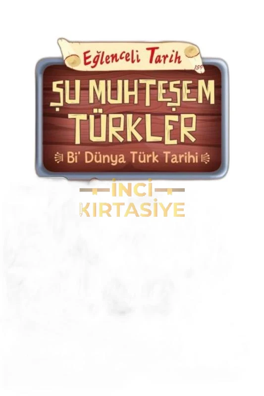 ŞU MUHTEŞEM TÜRKLER - BI DÜNYA TÜRK TARIHI